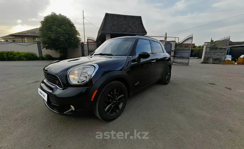 MINI Countryman 2011 года за 6 900 000 тг. в Алматы