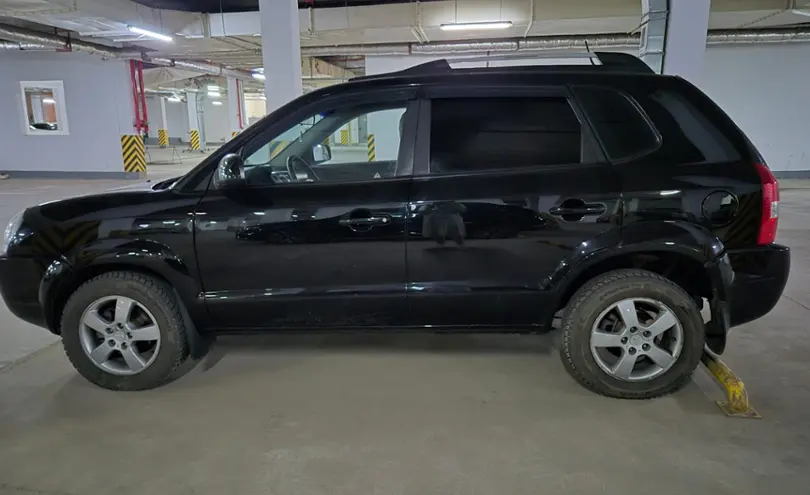 Hyundai Tucson 2005 года за 5 000 000 тг. в Астана