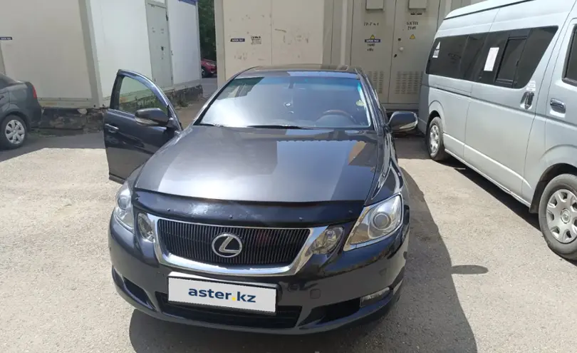 Lexus GS 2011 года за 8 600 000 тг. в Астана
