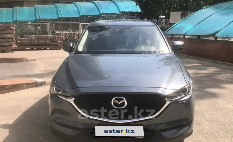 Mazda CX-5 2021 года за 12 900 000 тг. в Алматы