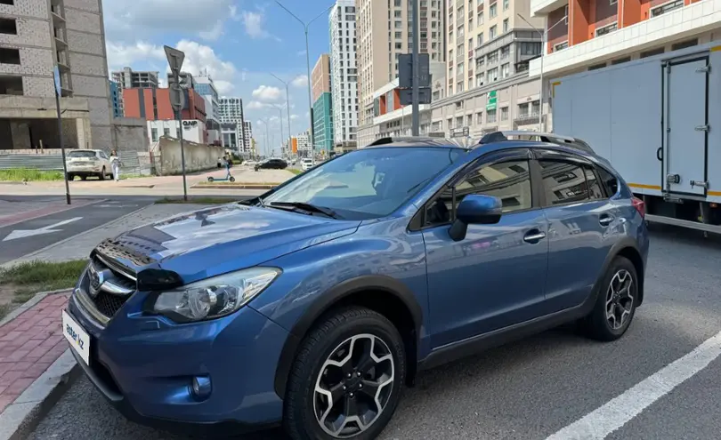 Subaru XV 2014 года за 7 950 000 тг. в Астана