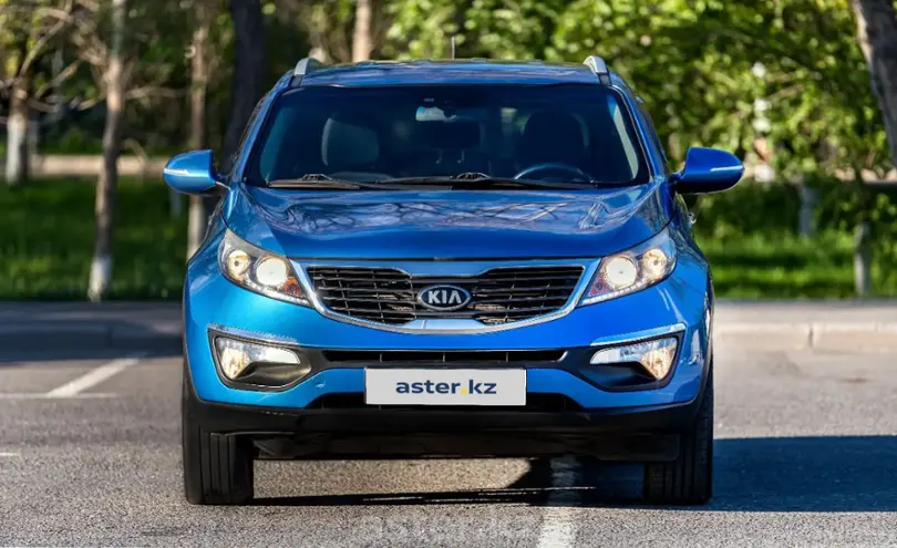 Kia Sportage 2013 года за 7 500 000 тг. в Астана