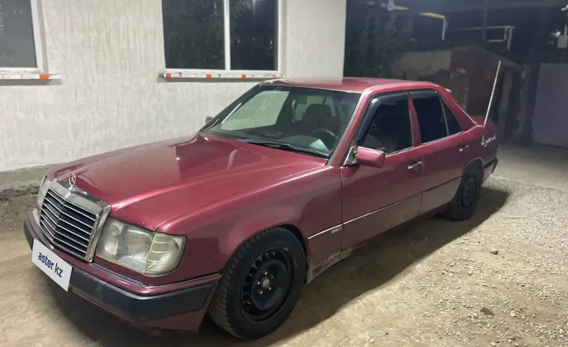 Mercedes-Benz W124 1991 года за 1 350 000 тг. в Алматы