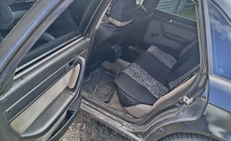 Audi 100 1991 года за 1 150 000 тг. в Караганда фото 5