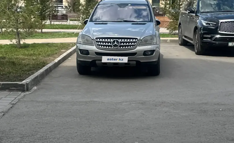 Mercedes-Benz M-Класс 2005 года за 5 000 000 тг. в Астана