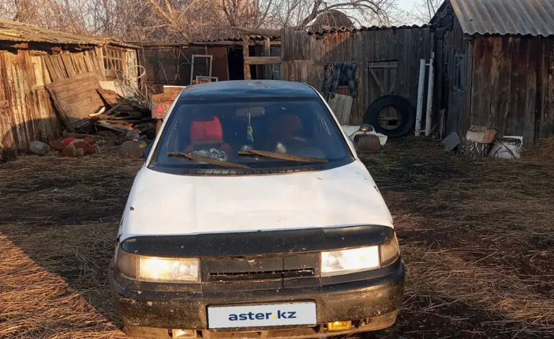 LADA (ВАЗ) 2110 1997 года за 380 000 тг. в Северо-Казахстанская область
