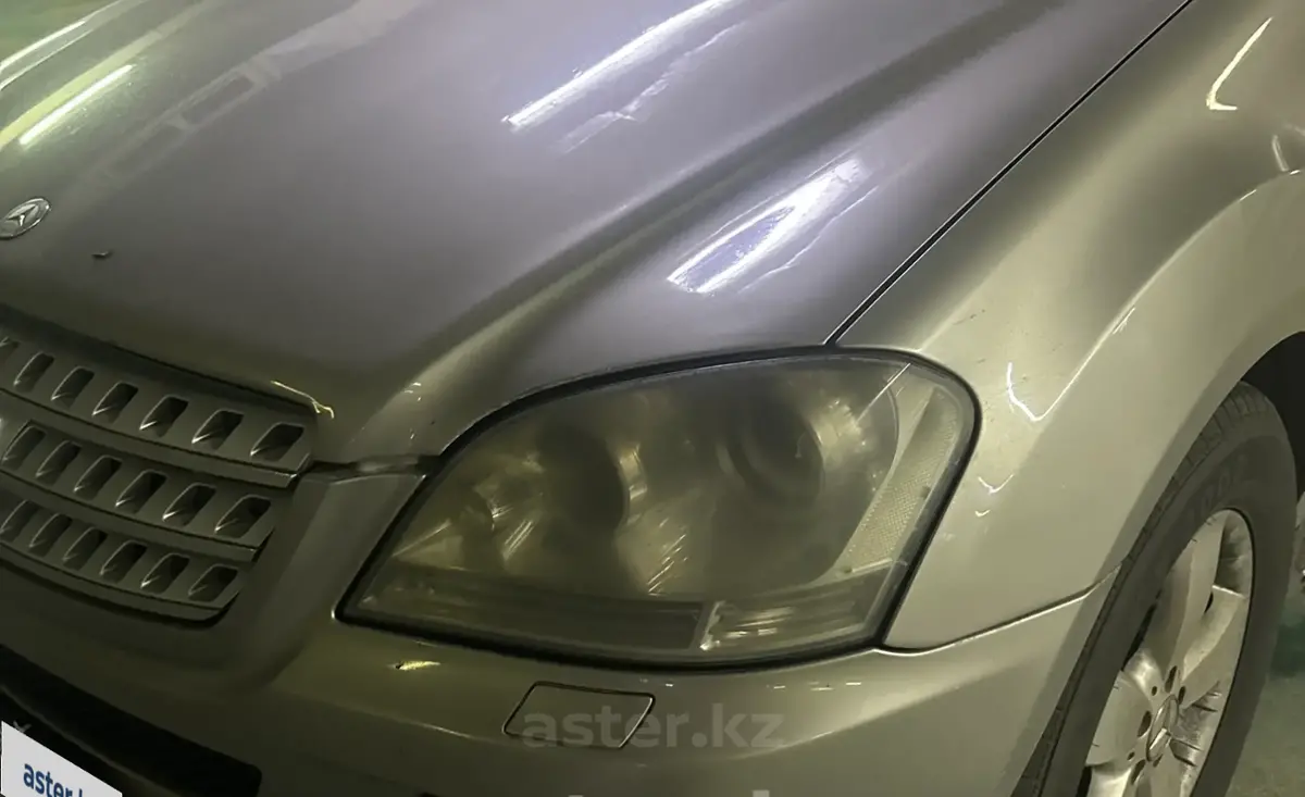 Mercedes-Benz M-Класс 2005 года за 5 500 000 тг. в Астана фото 3