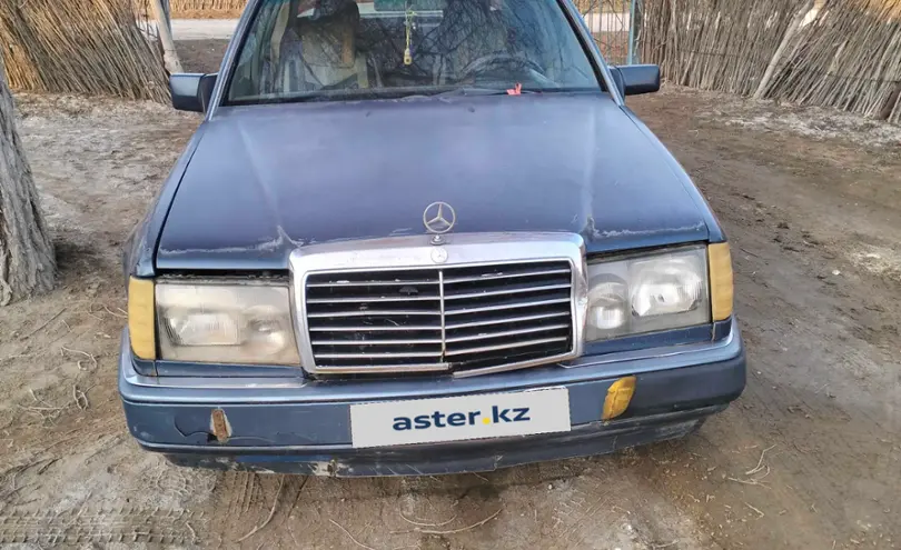Mercedes-Benz E-Класс 1992 года за 800 000 тг. в Кызылординская область