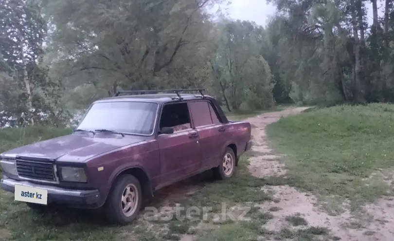 LADA (ВАЗ) 2107 2000 года за 550 000 тг. в Усть-Каменогорск