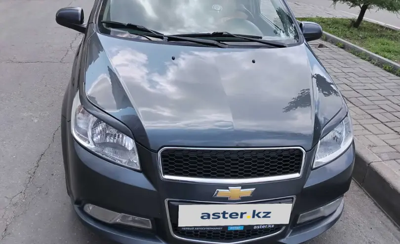 Chevrolet Nexia 2021 года за 5 600 000 тг. в Астана