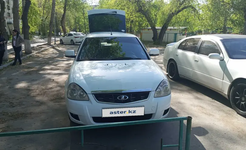 LADA (ВАЗ) Priora 2013 года за 2 600 000 тг. в Павлодарская область