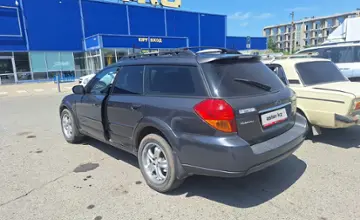 Subaru Outback 2006 года за 5 420 000 тг. в Восточно-Казахстанская область фото 4