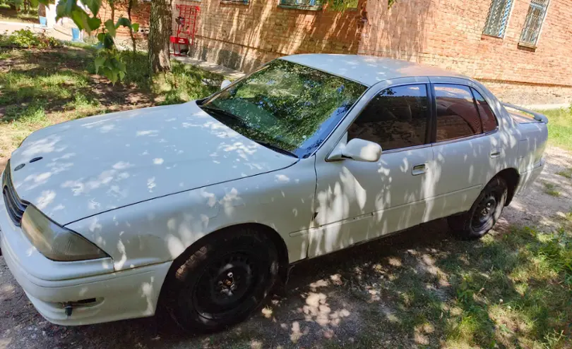 Toyota Camry 1994 года за 1 400 000 тг. в Восточно-Казахстанская область