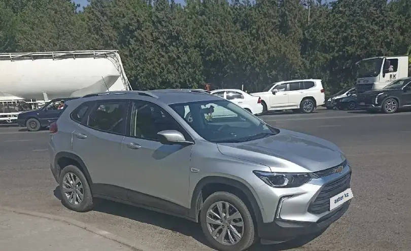 Chevrolet Tracker 2024 года за 8 900 000 тг. в Шымкент