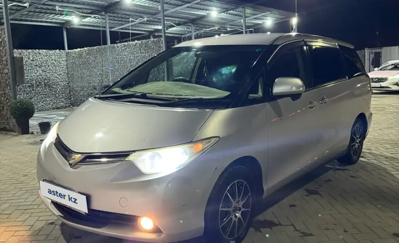Toyota Estima 2006 года за 6 900 000 тг. в Алматы