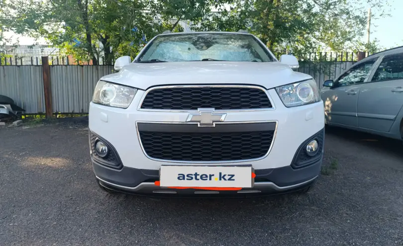 Chevrolet Captiva 2013 года за 7 500 000 тг. в Экибастуз фото 2