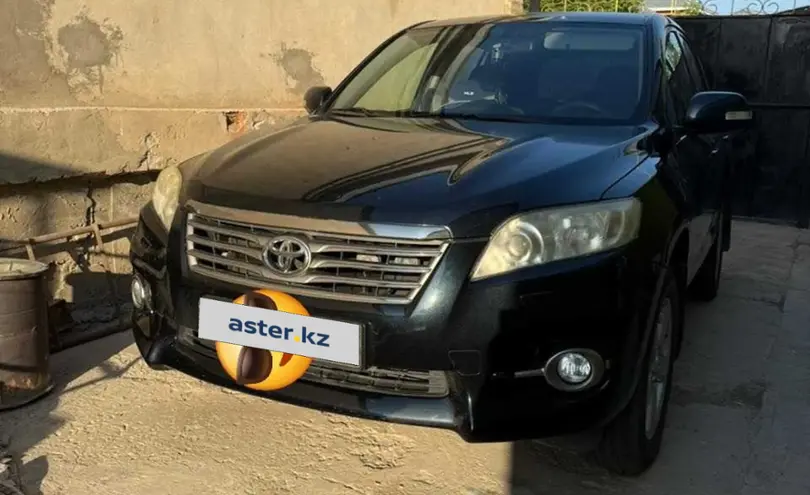 Toyota RAV4 2010 года за 8 500 000 тг. в Кызылординская область