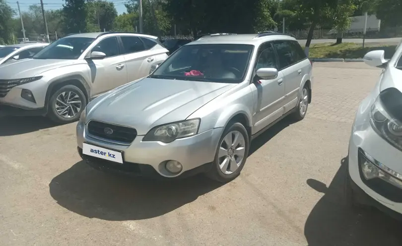 Subaru Outback 2006 года за 5 200 000 тг. в Уральск
