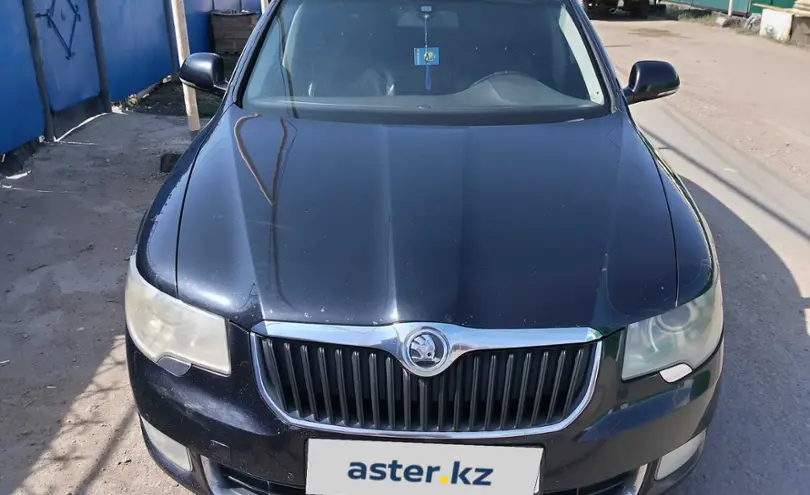 Skoda Superb 2010 года за 5 000 000 тг. в Улытауская область
