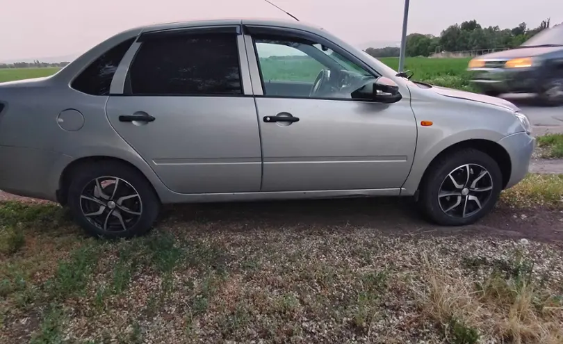 LADA (ВАЗ) Granta 2013 года за 2 300 000 тг. в Талдыкорган