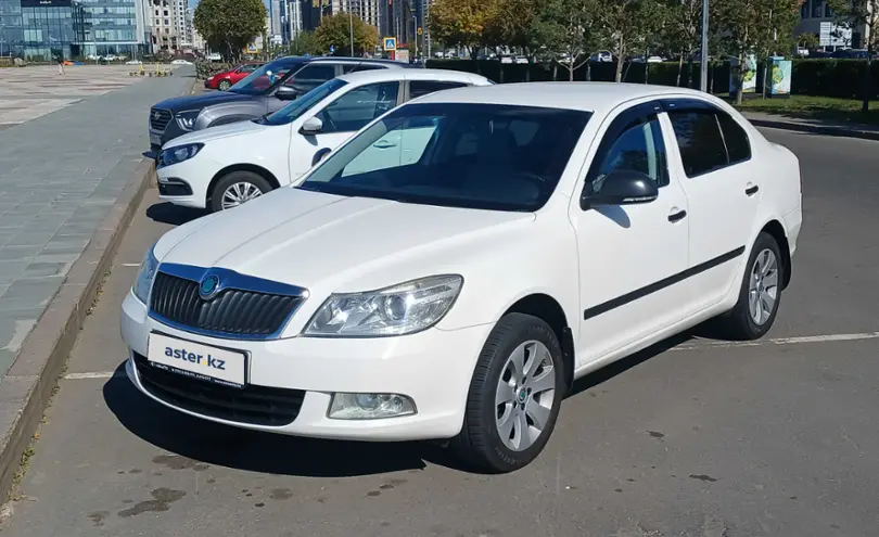 Skoda Octavia 2013 года за 4 900 000 тг. в Астана