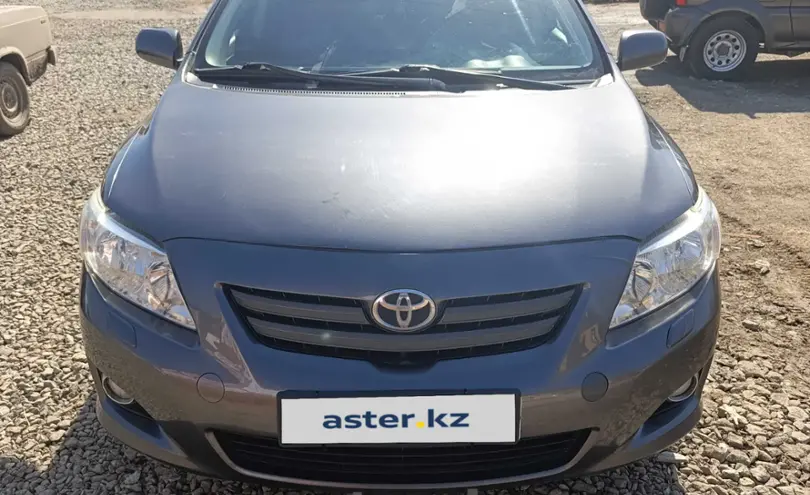 Toyota Corolla 2008 года за 4 200 000 тг. в Астана