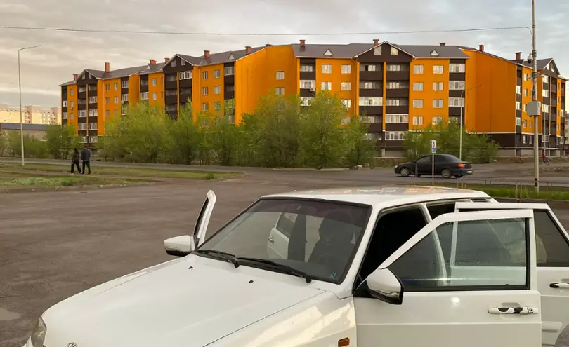 LADA (ВАЗ) 2114 2013 года за 1 500 000 тг. в Актюбинская область