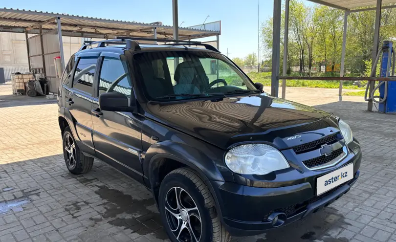 Chevrolet Niva 2012 года за 2 500 000 тг. в Актобе