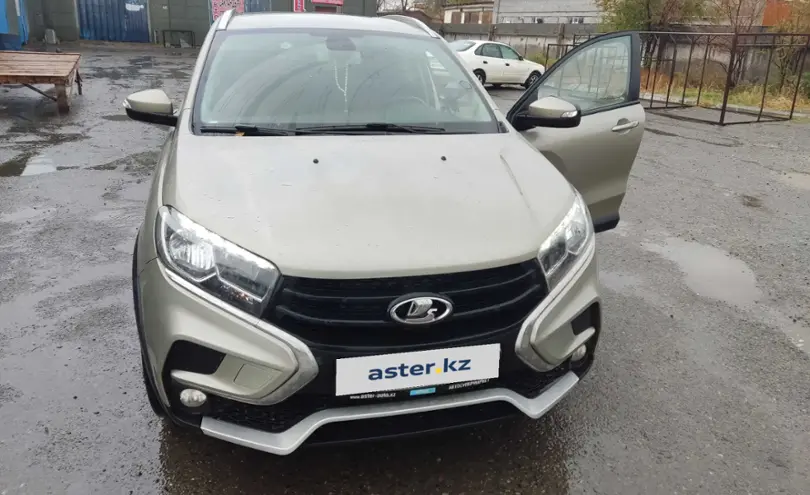 LADA (ВАЗ) XRAY Cross 2021 года за 6 500 000 тг. в Шығыс Қазақстан облысы