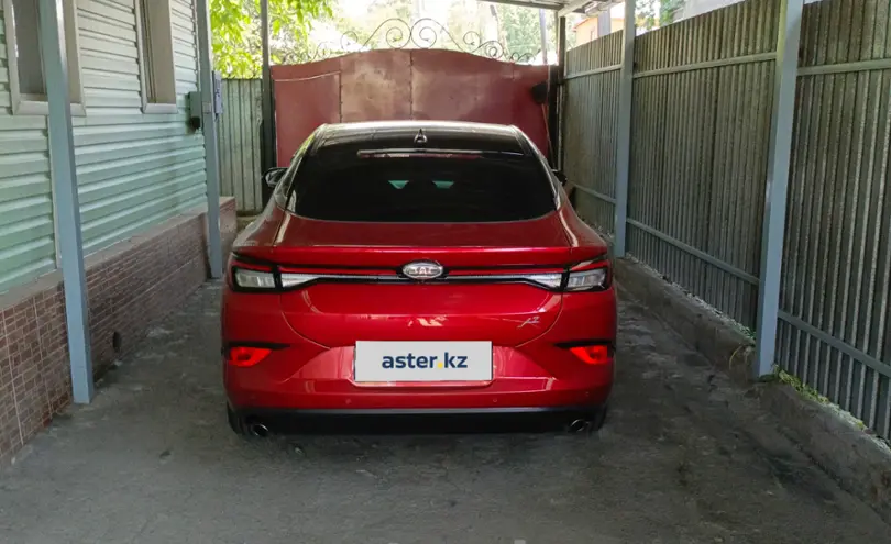 JAC J7 2021 года за 6 400 000 тг. в Алматы фото 3
