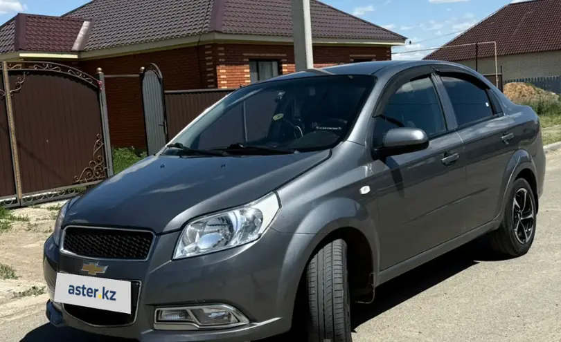 Chevrolet Nexia 2021 года за 4 500 000 тг. в Уральск