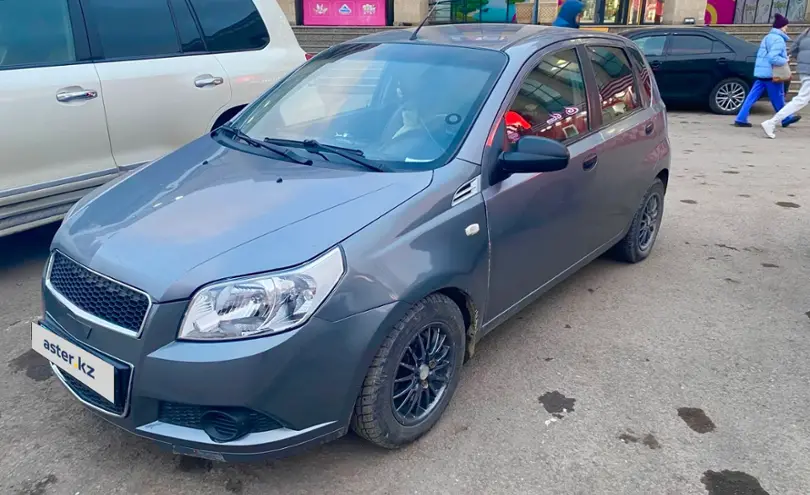 Chevrolet Aveo 2008 года за 1 960 000 тг. в Астана
