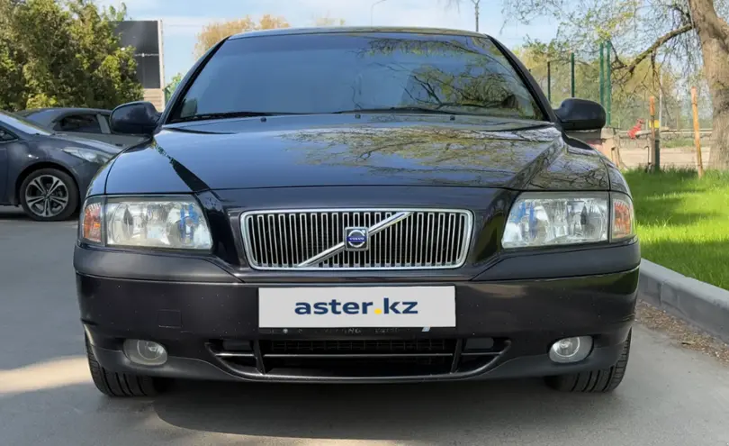 Volvo S80 2001 года за 5 500 000 тг. в Алматы фото 3