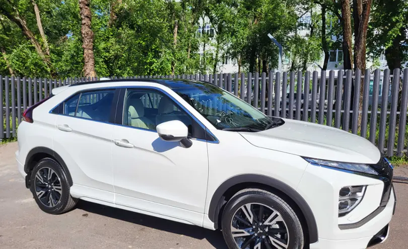 Mitsubishi Eclipse Cross 2022 года за 15 800 000 тг. в Алматы фото 4