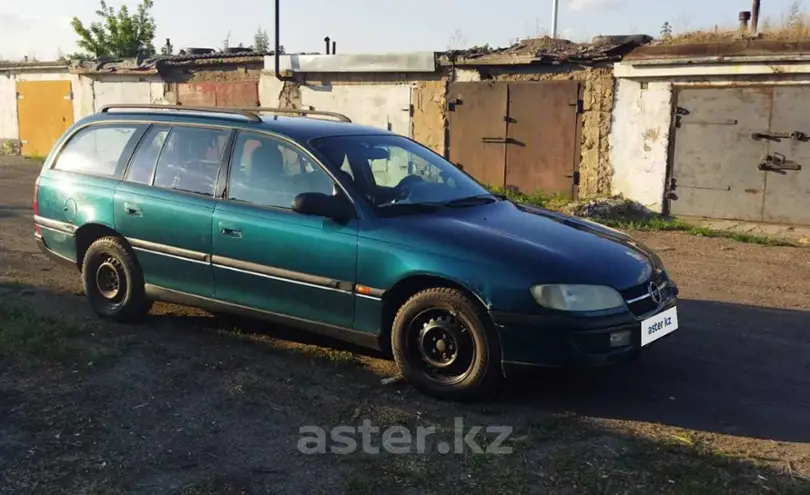 Opel Omega 1994 года за 1 400 000 тг. в Карагандинская область