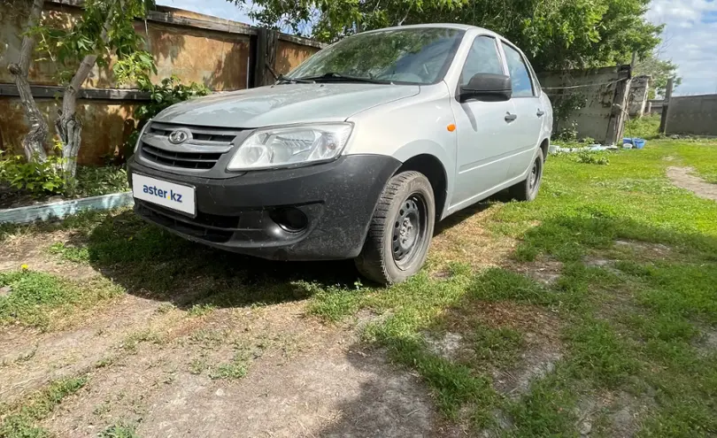 LADA (ВАЗ) Granta 2015 года за 2 000 000 тг. в Костанайская область