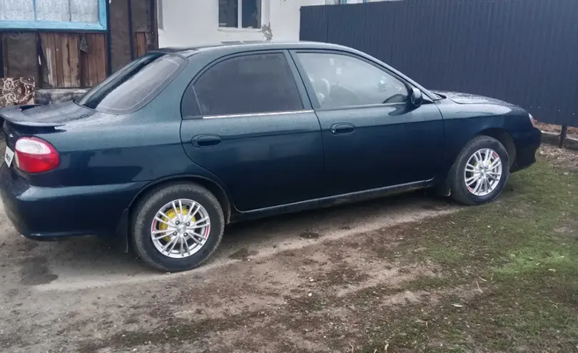Kia Sephia 1998 года за 1 600 000 тг. в Павлодарская область