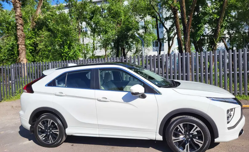 Mitsubishi Eclipse Cross 2022 года за 15 800 000 тг. в Алматы фото 2