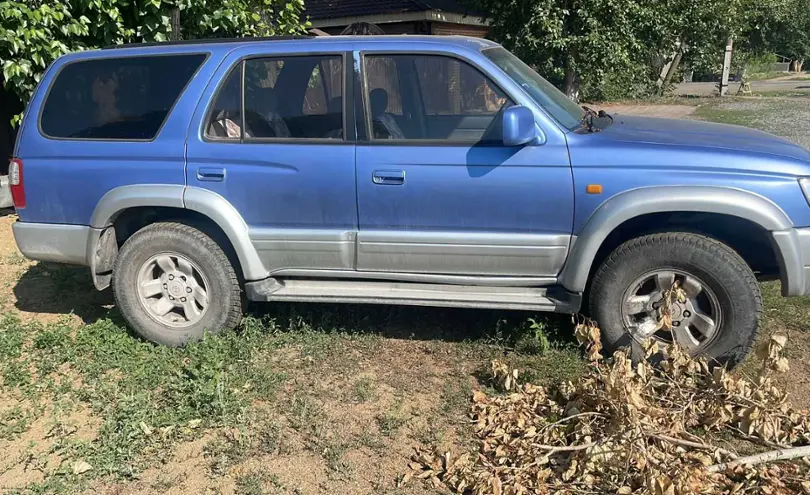 Toyota Hilux Surf 1997 года за 2 700 000 тг. в Экибастуз