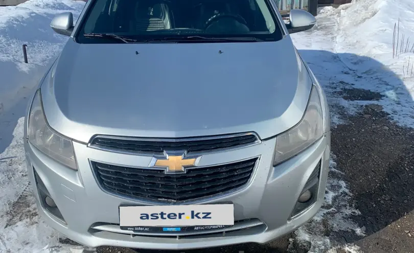 Chevrolet Cruze 2014 года за 3 000 500 тг. в Северо-Казахстанская область