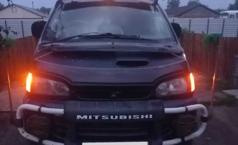 Mitsubishi Delica 1996 года за 3 400 000 тг. в Акмолинская область