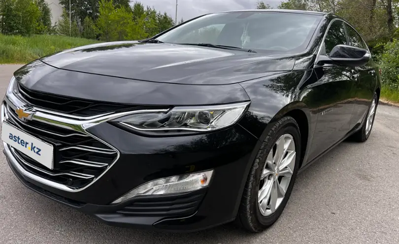 Chevrolet Malibu 2022 года за 10 800 000 тг. в Костанайская область