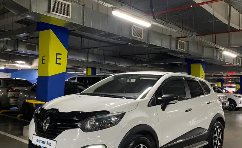 Renault Kaptur 2016 года за 6 250 000 тг. в Шымкент