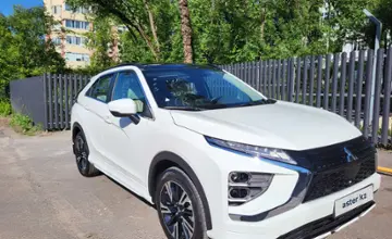Mitsubishi Eclipse Cross 2022 года за 15 800 000 тг. в Алматы фото 1