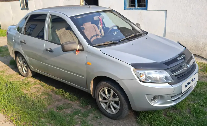LADA (ВАЗ) Granta 2014 года за 2 000 000 тг. в Актюбинская область