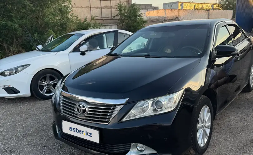 Toyota Camry 2014 года за 7 600 000 тг. в Карагандинская область