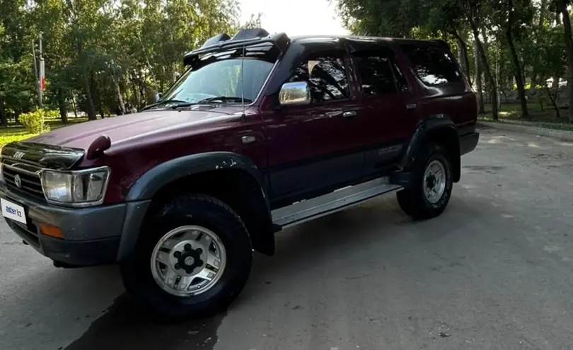 Toyota Hilux Surf 1992 года за 2 500 000 тг. в Алматы