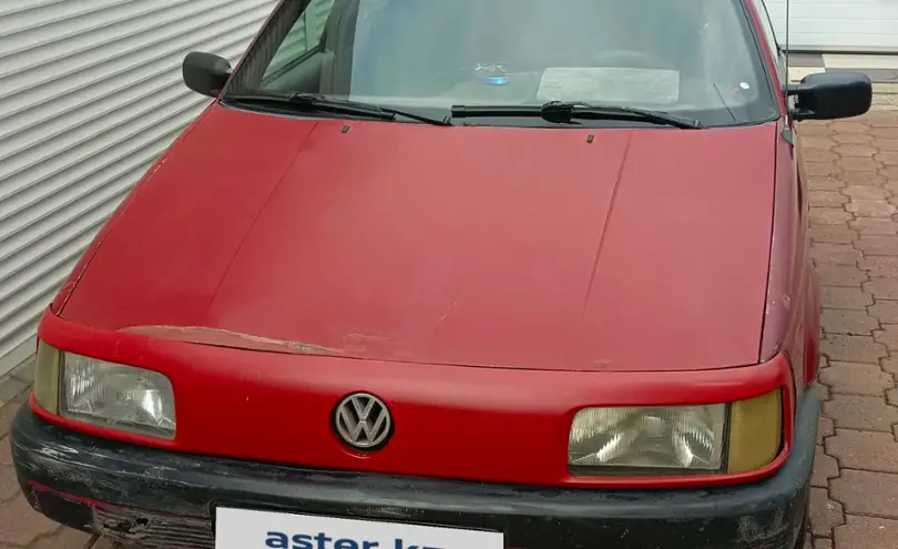 Volkswagen Passat 1989 года за 1 200 000 тг. в Карагандинская область фото 2