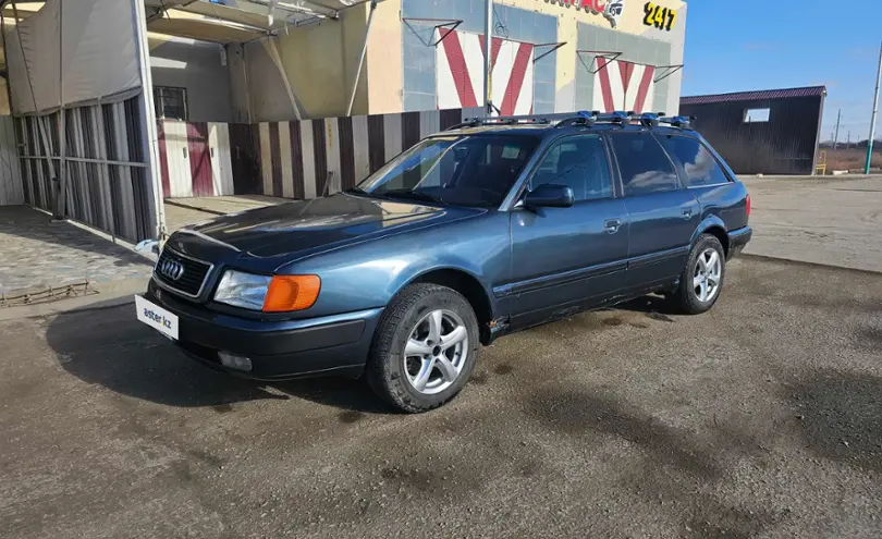 Audi 100 1993 года за 1 900 000 тг. в Кызылординская область