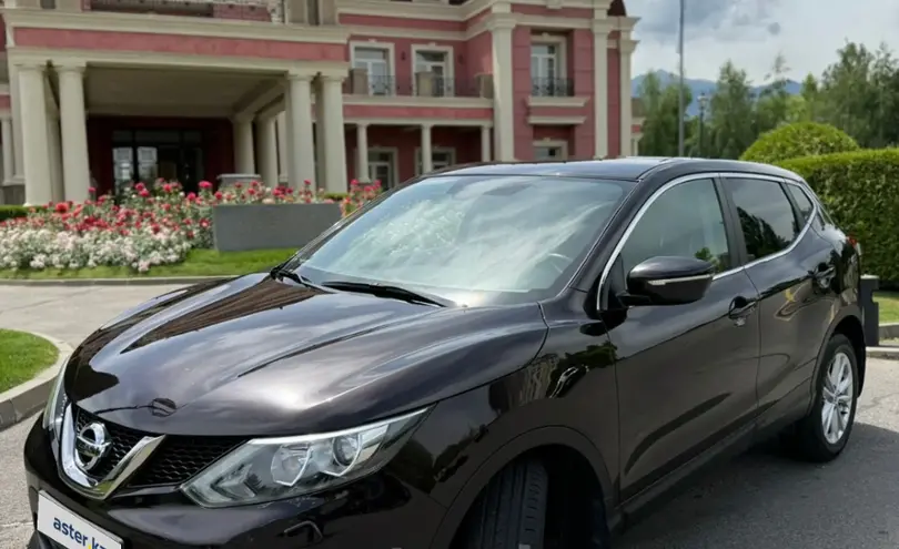 Nissan Qashqai 2014 года за 7 500 000 тг. в Алматы